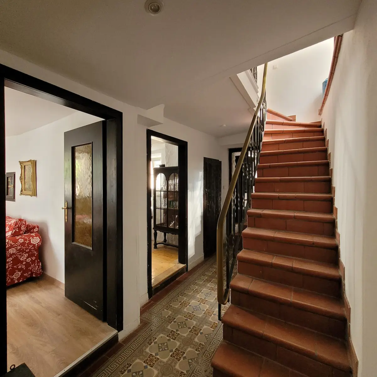 Wohnbereich im Haus Klosterblick