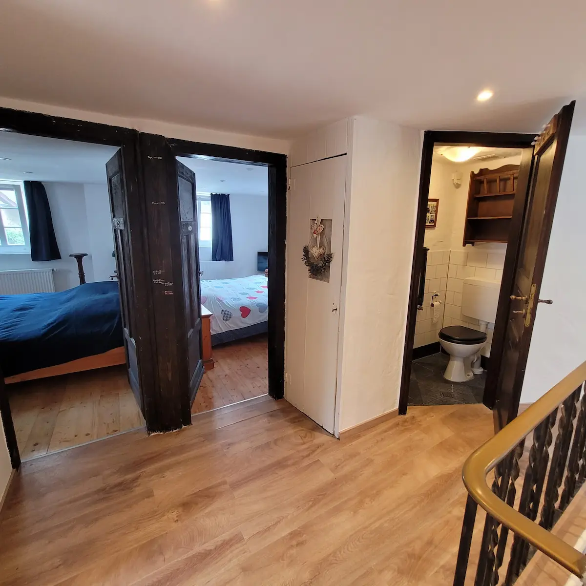 Weitere Ansicht im Haus Klosterblick