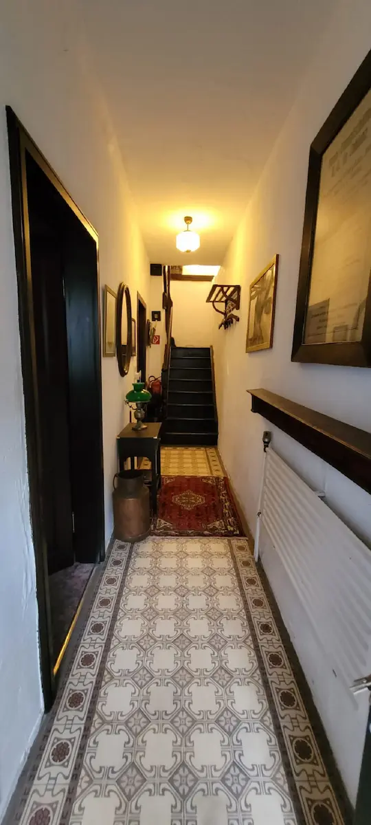Weitere Ansicht im Alten Spukhaus