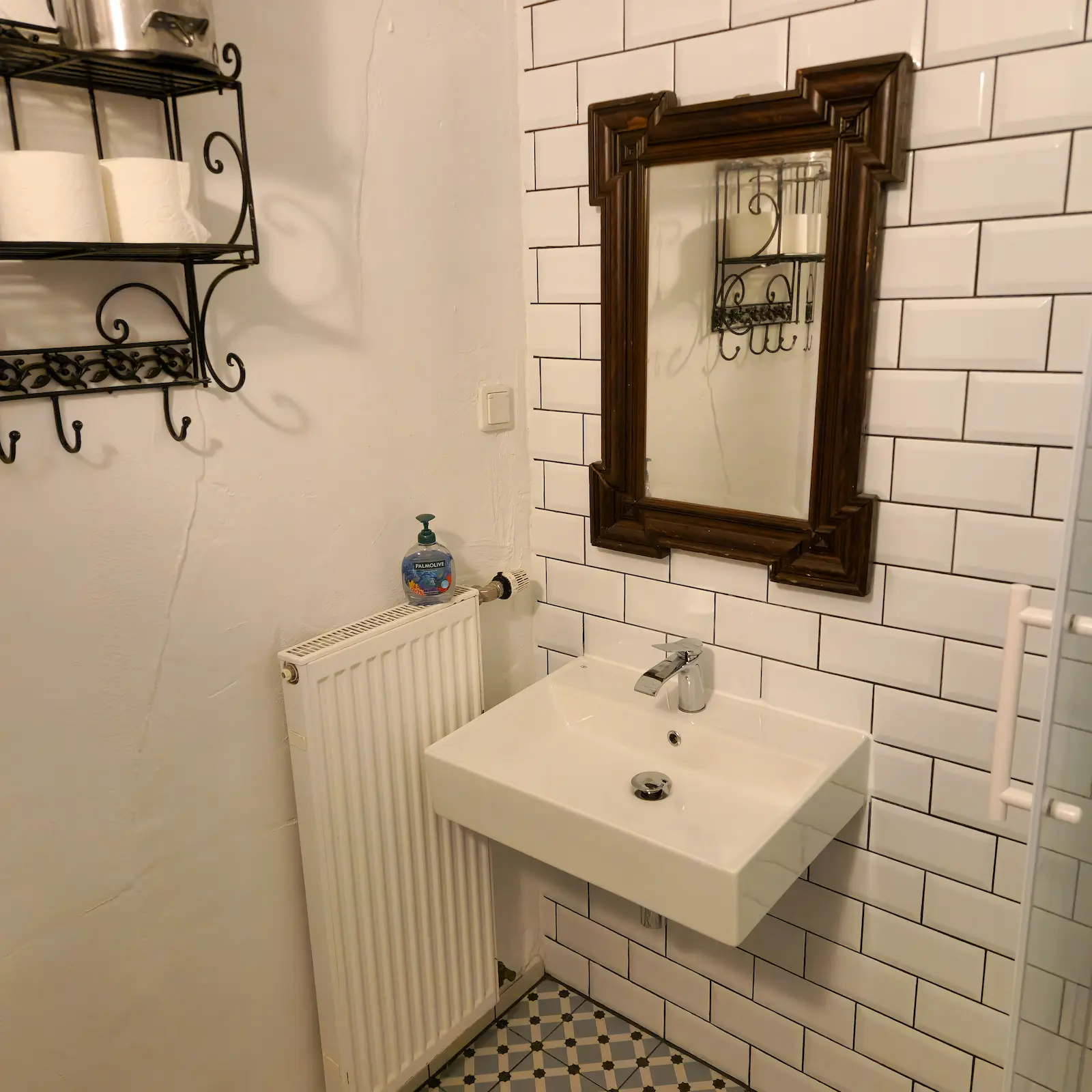 Weitere Ansicht im Alten Spukhaus