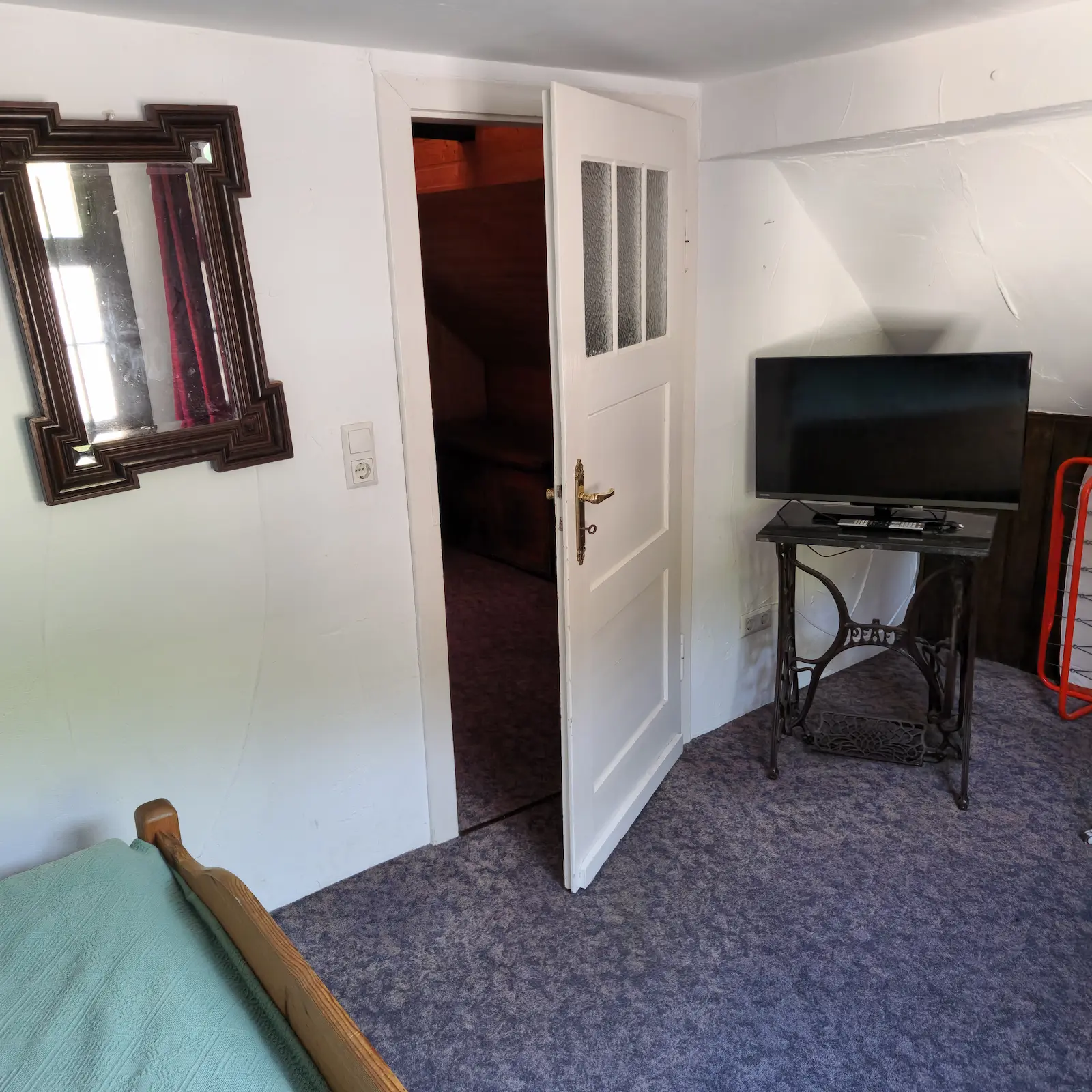 Weitere Ansicht im Alten Spukhaus